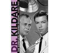 DR. KILDARE: THE COMPLETE SECOND SEASON, PART TWO NEW REGION 1 DVD