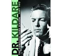 DR. KILDARE: SEASON 3 NEW REGION 1 DVD