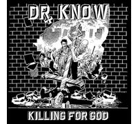 Dr. Know - Killing for God [VINYL]