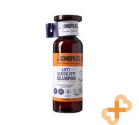 DR. KONOPKA'S Anti-Dandruff Shampoo 500ml with Herbal Oil Vegan