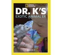 Dr. K's Exotic Animal ER Season 3