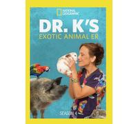 Dr. K's Exotic Animal ER Season 4
