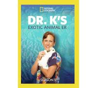 Dr. K's Exotic Animal ER Season 5