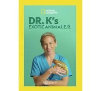 DR. K'S EXOTIC ANIMAL ER: SEASON 9
