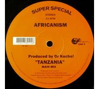 Dr.Kucho - Tanzania (Bob Sinclar Rmx) [Vinyl Maxi-Single] [VINYL]