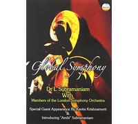 Dr. L Etc Subramaniam - Global Symphony [DVD] [NTSC]