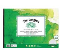 Dr Langton Gummed Pad Not - A 3, Gdalgpa 3