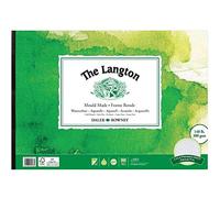 DR Langton Gummed Pad Not - A3, GDALGPA3
