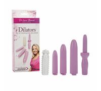Dr Laura Berman Dilator Set Vaginismus Body Tight Vagina Muscle Training Kit