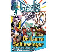 Dr. Laura's God's Top Ten [DVD]