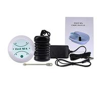 Dr.Lefran Negative Ion Detox Foot Massage Bath Machine, Foot Spa Massager, Heated Bath, Cell Detoxifying Instrument for Stress Relief, Help Sleep