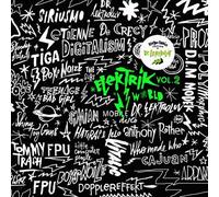 DR. LEKTROLUV - ELEKTRIK WORLD, VOL. 2 NEW CD