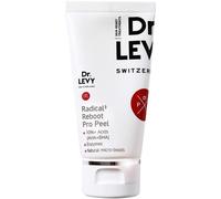 Dr. Levy Radical³ Reboot Pro Peel 50ml - Exfoliating Peel for Face, Neck, Hands - Vegan, Cruelty Free