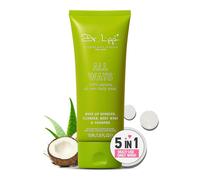 DR.LIPP ALL WAYS 5-In-ONE All Over Daily Wash 100ml 100% Natural rrp £25.99