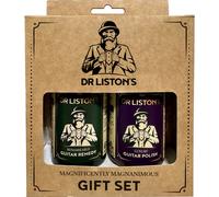 Dr. Liston's Guitar Glaze & Gig Polish Set