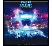 Dr. Living Dead - Crush The Sublime Gods [CD]