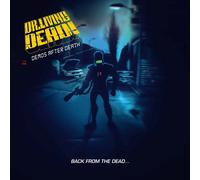 Dr. Living Dead! - Demos After Death (Slipcase)