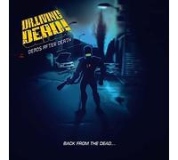 Dr. Living Dead! - Demos After Death (Splatter Vinyl + Cd) [VINYL]