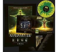 Dr. Living Dead! - Radioactive Intervention [VINYL]