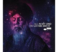 Dr. Lonnie Smith All In My Mind LP Vinyl 860039 NEW