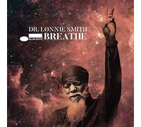 DR. LONNIE SMITH - BREATHE 2LP - Vinyl Record - F99z