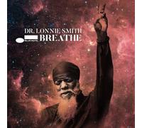 Dr. Lonnie Smith : Breathe VINYL 12" Album 2 discs (2021) NEW Great Value