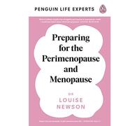 Dr Louise Newson - Preparing for the Perimenopause and Menopause No. - P555z