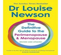 Dr Louise Newson The Definitive Guide to the Perimenopause & Menopause - The Dr Louise Newson Multicolor