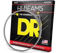 DR Strings LR-40 Bass guitar strings