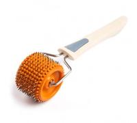 Dr.Lyapko Face Roller 3.5 Ag Cosmetic Needle Massage Tool Relaxing Acupuncture Hedgehog Massage