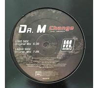 Dr. M - Kantaah / Good Evil (The Dawn Of Man)
