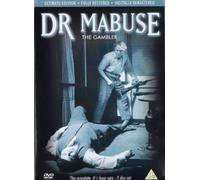 Dr Mabuse Der Spieler [DVD]