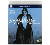 Dr Mabuse Der Spieler - The Masters of Cinema Series