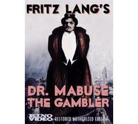 Dr Mabuse the Gambler [DVD] [2000] [Region 1] [US Import] [NTSC]