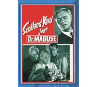 Dr. Mabuse vs. Scotland Yard*