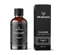 Dr. Macks Male Intimate Wash - pH Balanced Men's Hygiene Cleaner - Doctor Developed Wash for Odour, Itch and Sweat Relief (Cotton & Musk)