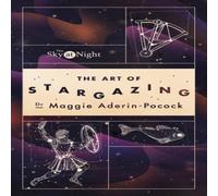 Dr Maggie Aderin-Pocock The Sky at Night: The Art of Stargazing Paperback Book Dr Maggie Aderin-Pocock Multicolor
