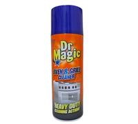 Dr Magic Oven and Grill Cleaner, Aluminum, Red, 5.5 x 5.5 x 15.7 cm