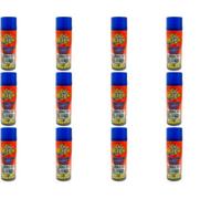 Dr Magic Oven And Grill Cleaner, Aluminum, Red (Pack Of 12)