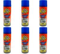 Dr Magic Oven And Grill Cleaner, Aluminum, Red (Pack Of 6)