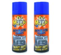 Dr Magic Oven And Grill Cleaner Pack of 2
