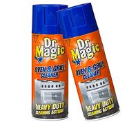 Dr Magic Oven & Grill Cleaner 390ml (6 Cans)