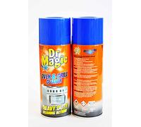 DR MAGIC OVEN & GRILL CLEANER HEAVY DUTY CLEANING ACTION SPRAY CAN 390ml