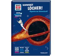Dr. Manfred Bau WAS IST WAS Naturwissenschaften easy Schwarze Löcher (Hardback)