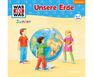 Dr. Manfred Baur Folge 10: Unsere Erde (CD)