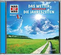 Dr. Manfred Baur - Was Ist Was: Episode 12 - The Weather / The Seasons - CD