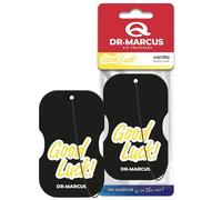 Dr. Marcus Good Lucky Vanilla Car Air Freshener, Long Lasting Scent, French Scent, Stimulating