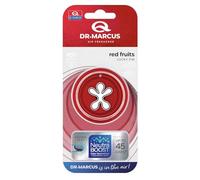 Dr. Marcus Lucky Pin Red Fruits Air Freshener, Neutral Boost Fragrance, Compact and Elegant Design, Lasts up to 45 Days, Ideal for Car and Home