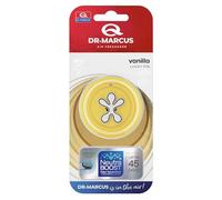 Dr. Marcus Lucky Pin Vanilla Air Freshener, Neutral Boost Fragrance, Compact and Elegant Design, Lasts up to 45 Days, Ideal for Car and Home