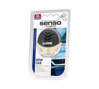 Dr. Marcus Luxury Lemon Air Freshener, Long-Lasting Fragrance, Eco-Friendly Design, Glass Stopper, 60 Days of Aroma, Ideal for Car, Office or Home, 10 ml